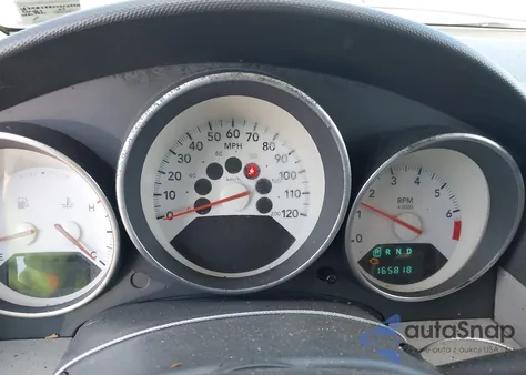 2007 Dodge Caliber Sxt z USA, uszkodzony, nr VIN 1B3HB48B07D538907